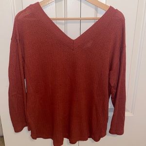 Size medium sweater